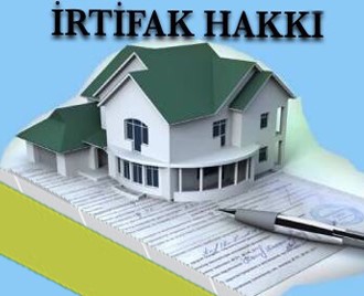 İrtifak Hakkı Tesisi Ve Terkini